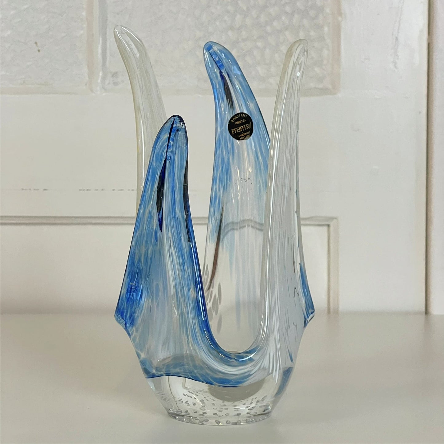 Kristallen vaas Pfeiffer – Brilliant Kristal