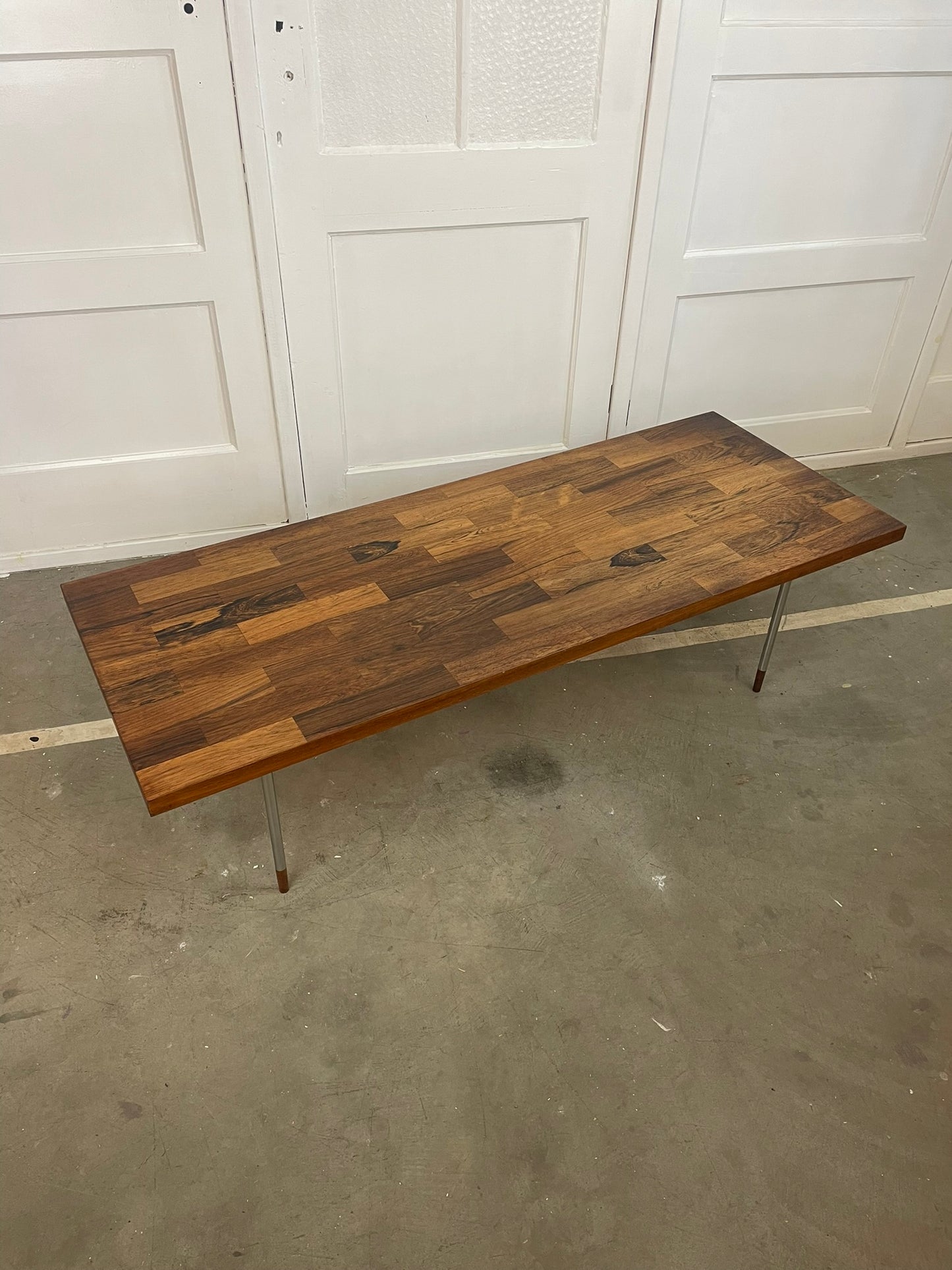Fristho salontafel – Rudolf Bernd Glatzel