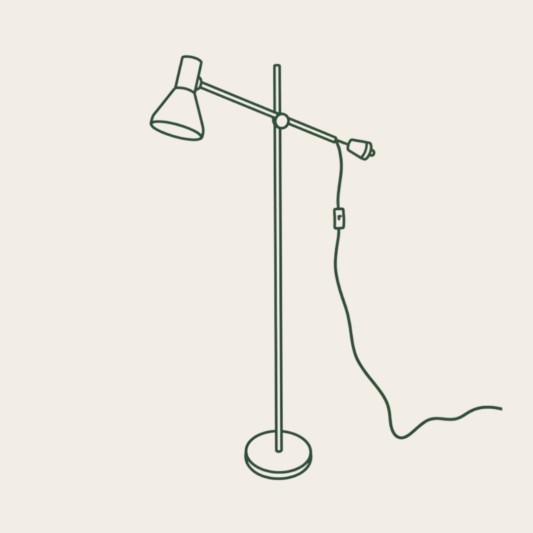 Vloerlampen