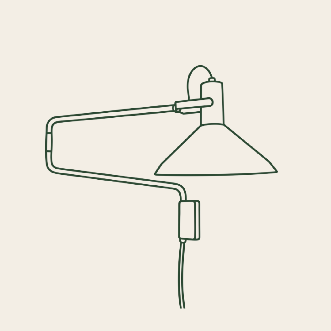 Wandlampen