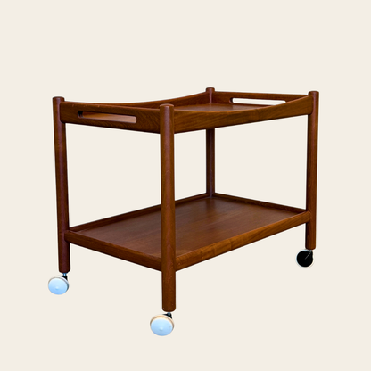 Hans J. Wegner AT-45 serveerwagen – Andreas Tuck