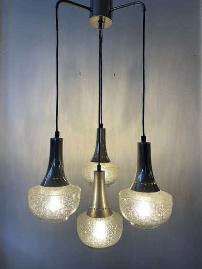 RAAK Amsterdam, hanglamp met 4 kelken