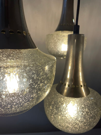 RAAK Amsterdam, hanglamp met 4 kelken