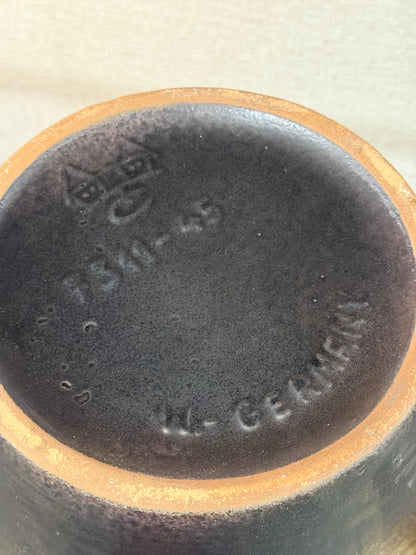 Carstens 471-45 vloervaas – West Germany – 46 cm