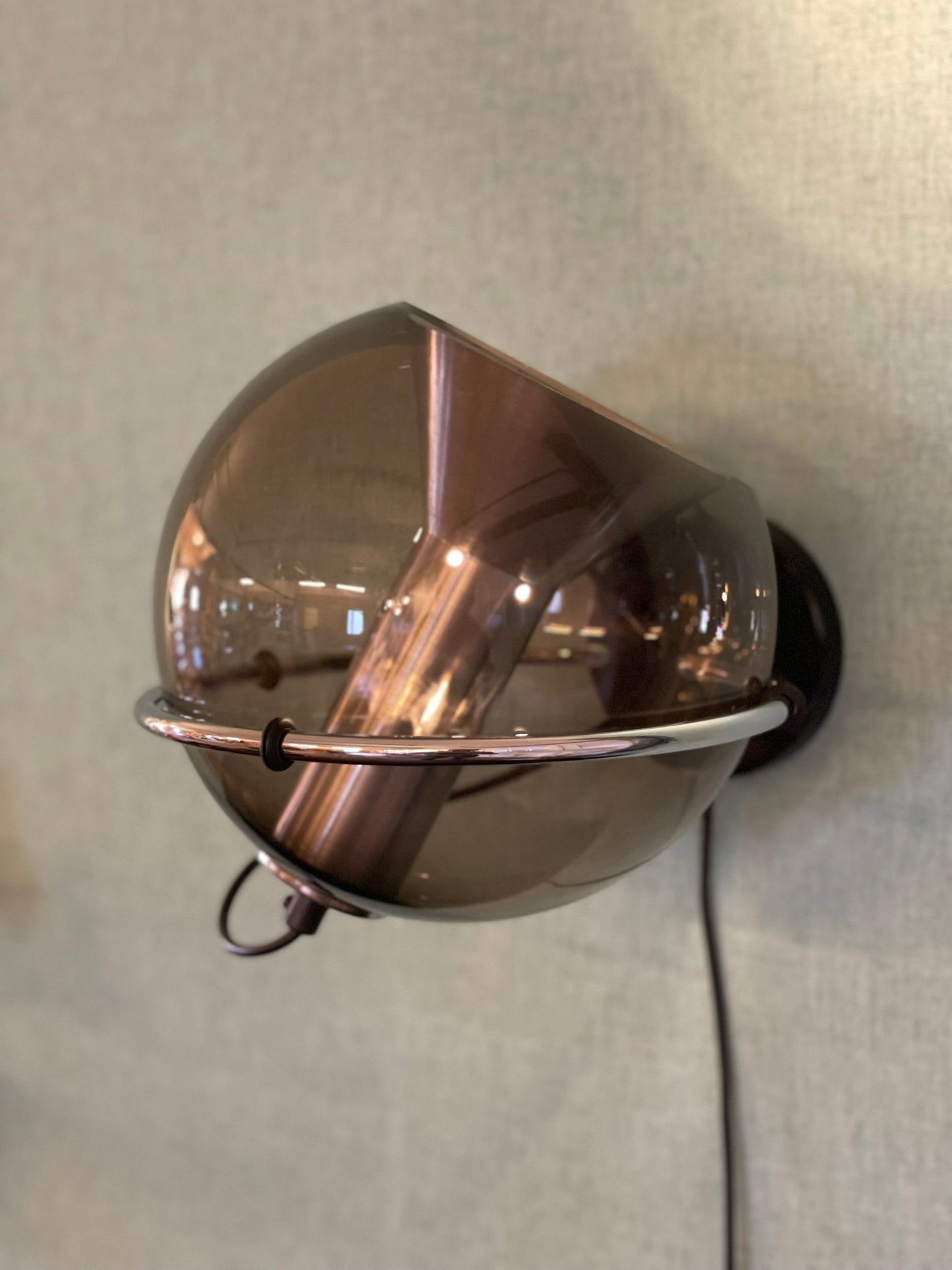 RAAK Globe Wandlamp - Frank Ligtelijn