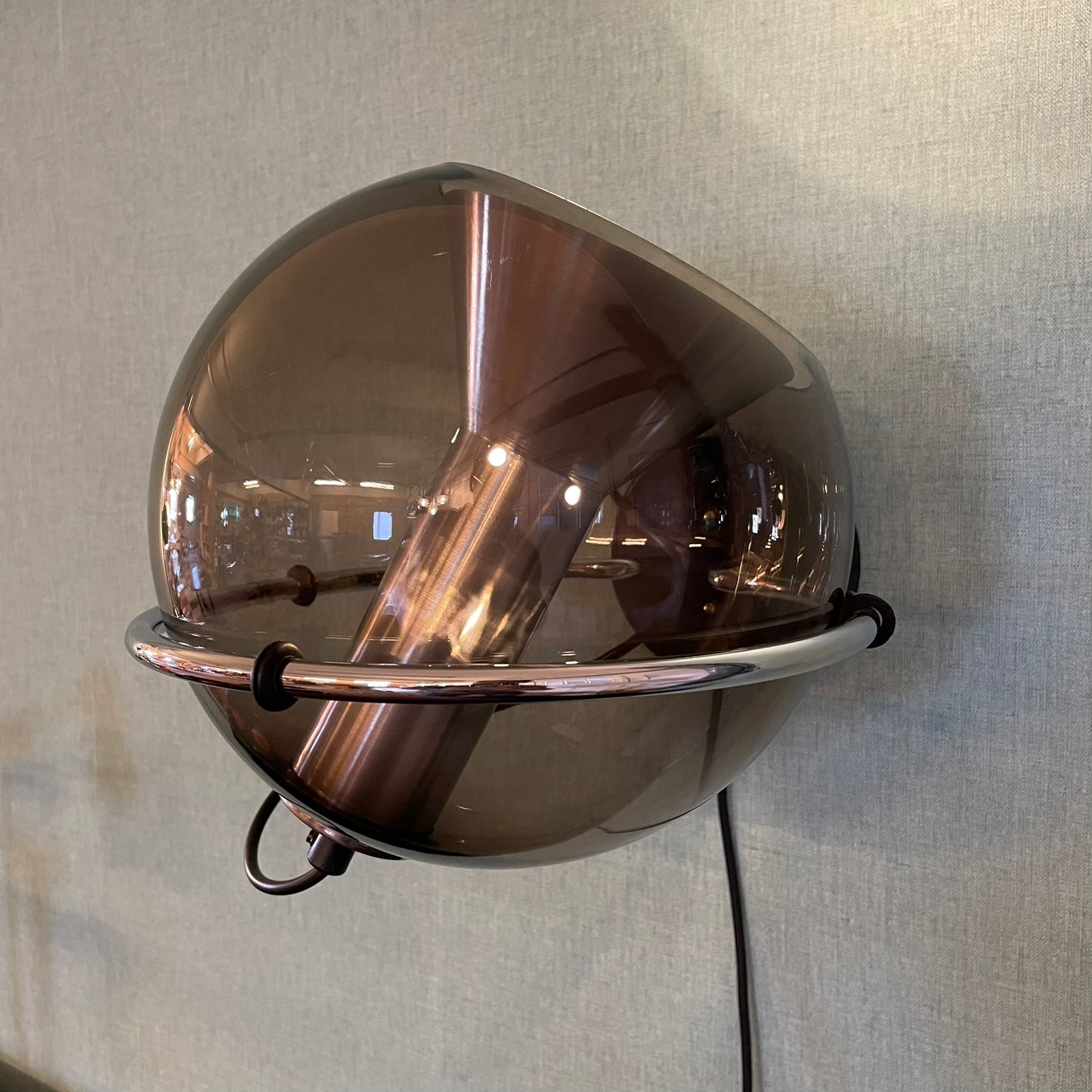 RAAK Globe Wandlamp - Frank Ligtelijn