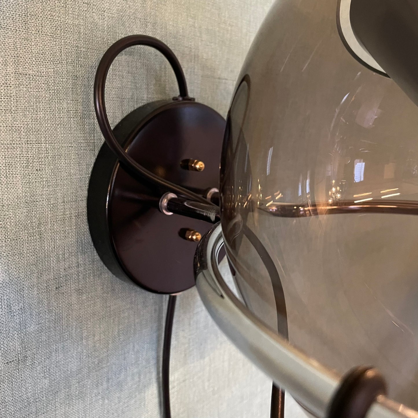 RAAK Globe Wandlamp - Frank Ligtelijn