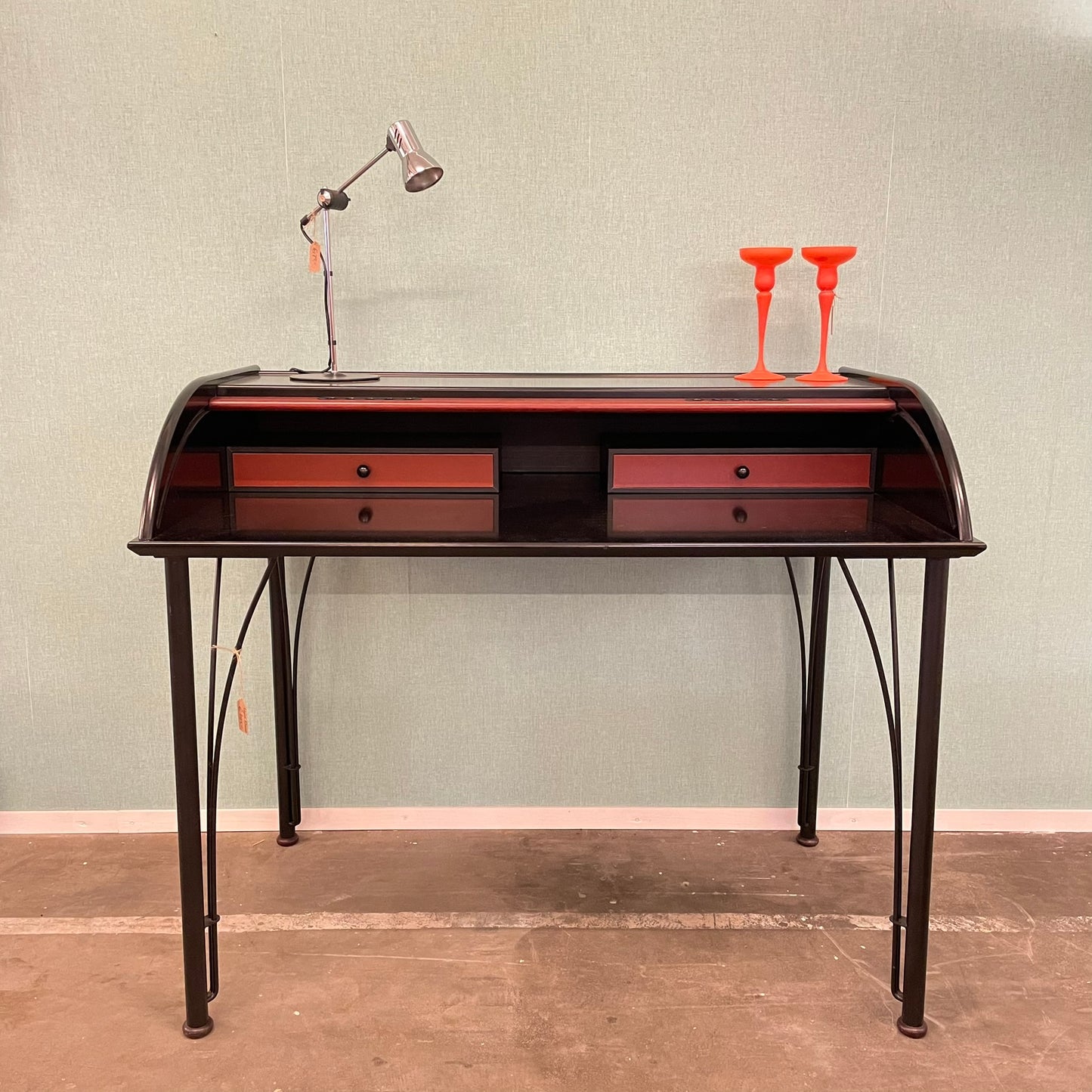 Ligne Roset secretaire – Pagnon & Pelhaître, ca. 1988