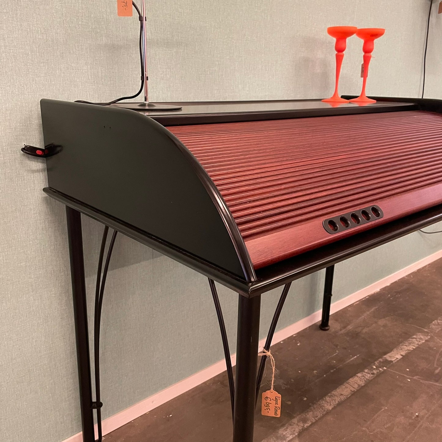 Ligne Roset secretaire – Pagnon & Pelhaître, ca. 1988