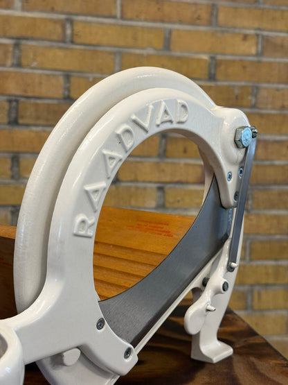 Raadvad Deense broodsnijder – wit