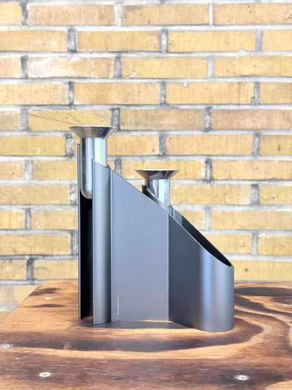 Georg Jensen Labyrinth kandelaar – Lene Munthe