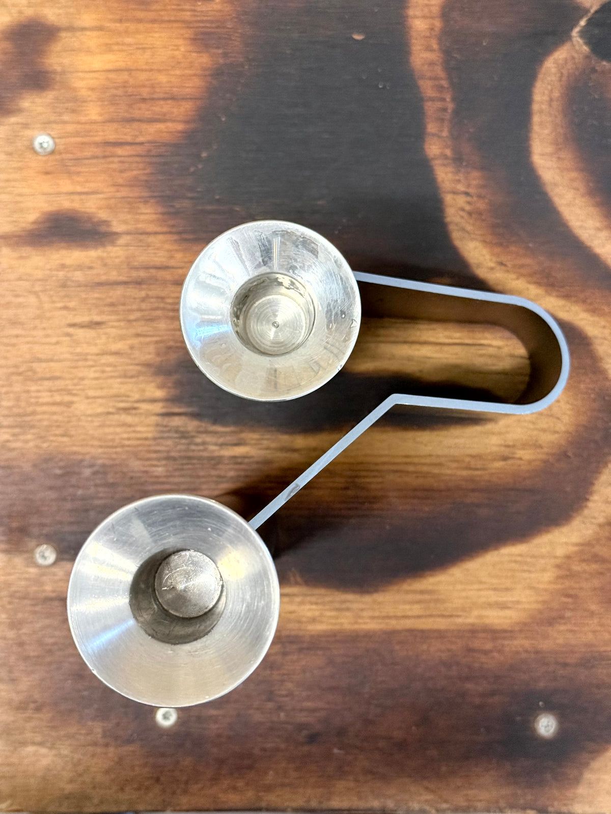 Georg Jensen Labyrinth kandelaar – Lene Munthe