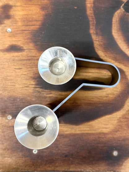 Georg Jensen Labyrinth kandelaar – Lene Munthe