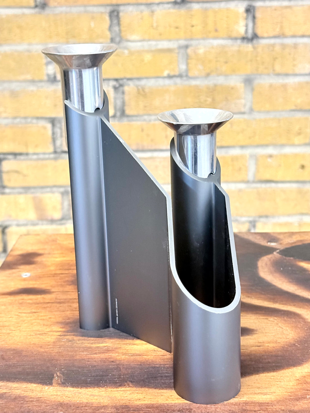 Georg Jensen Labyrinth kandelaar – Lene Munthe