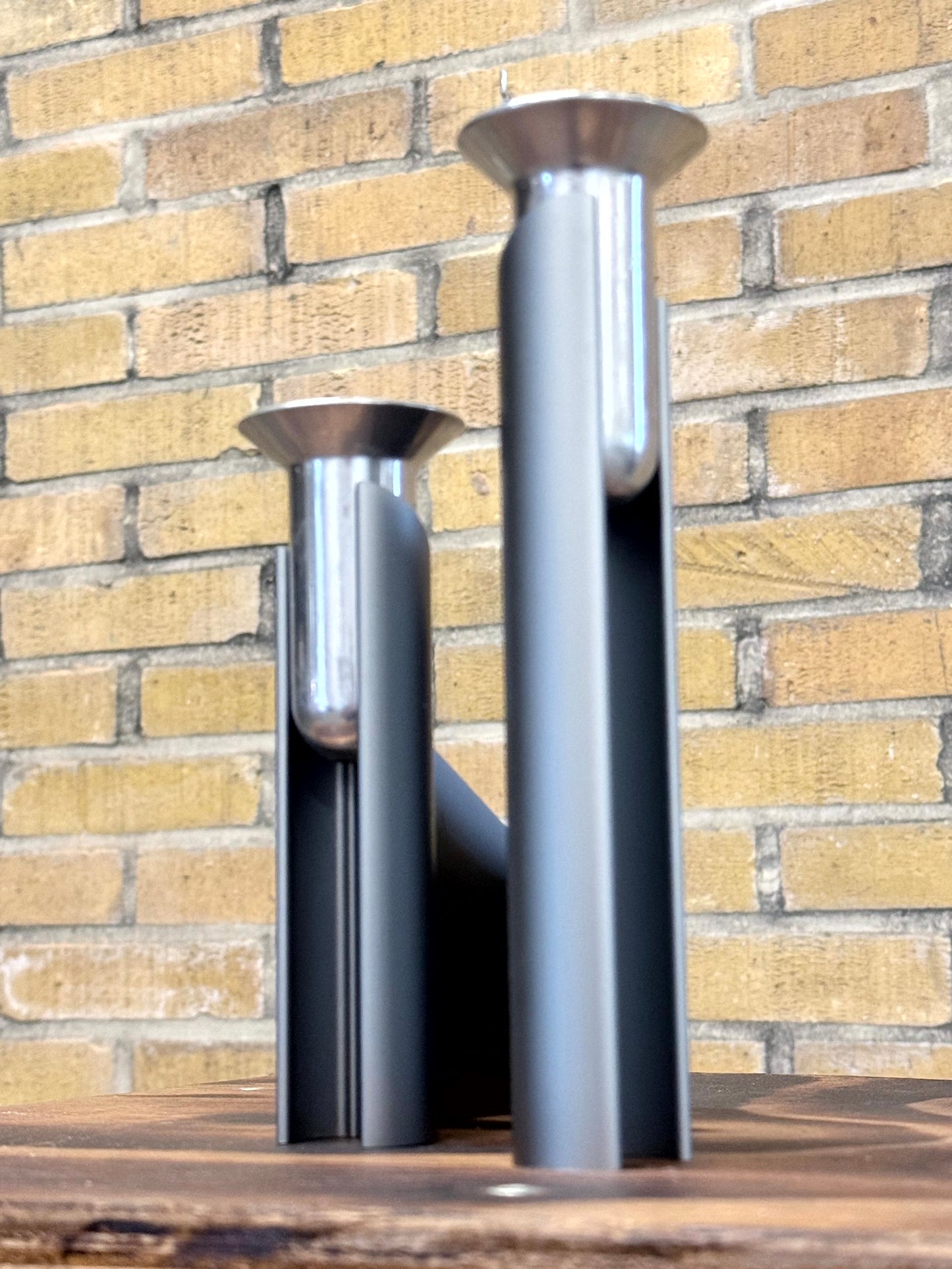 Georg Jensen Labyrinth kandelaar – Lene Munthe