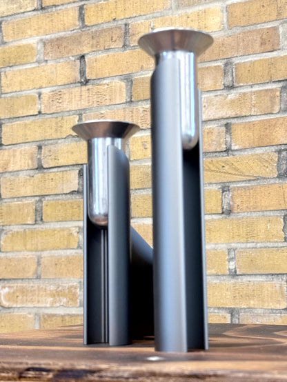 Georg Jensen Labyrinth kandelaar – Lene Munthe