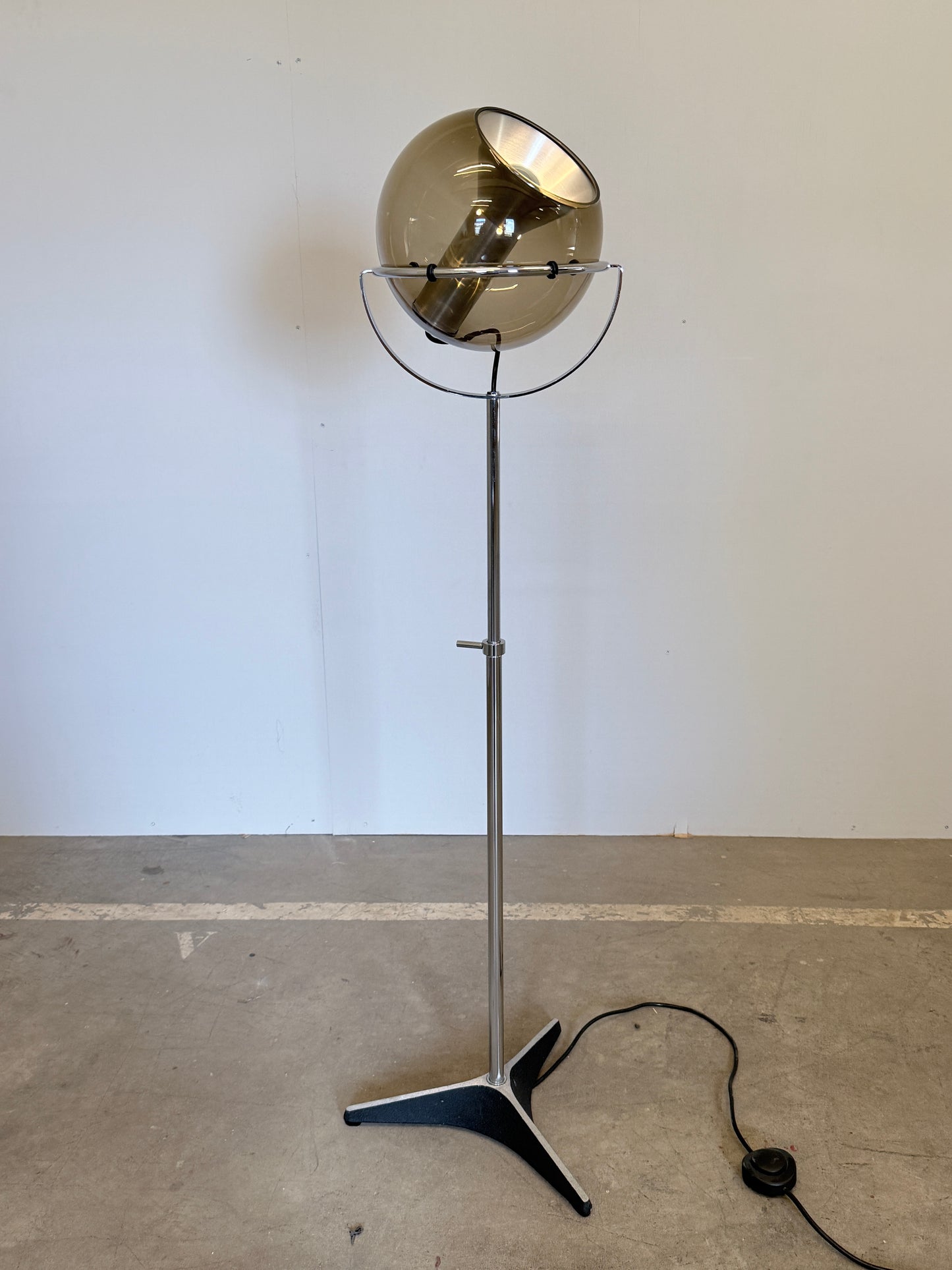 Raak Globe D2000 – Frank Ligtelijn – jaren 60