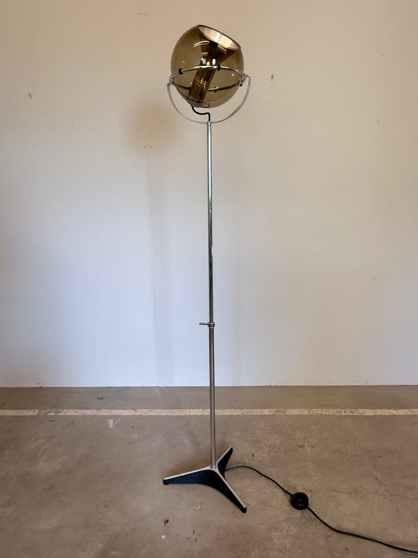 Raak Globe D2000 – Frank Ligtelijn – jaren 60