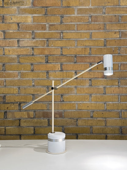 Frandsen 2000-B bureaulamp – Deens design – 1988