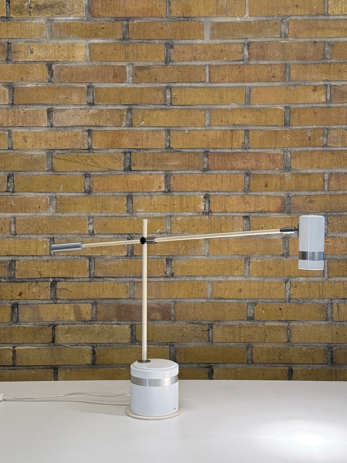 Frandsen 2000-B bureaulamp – Deens design – 1988