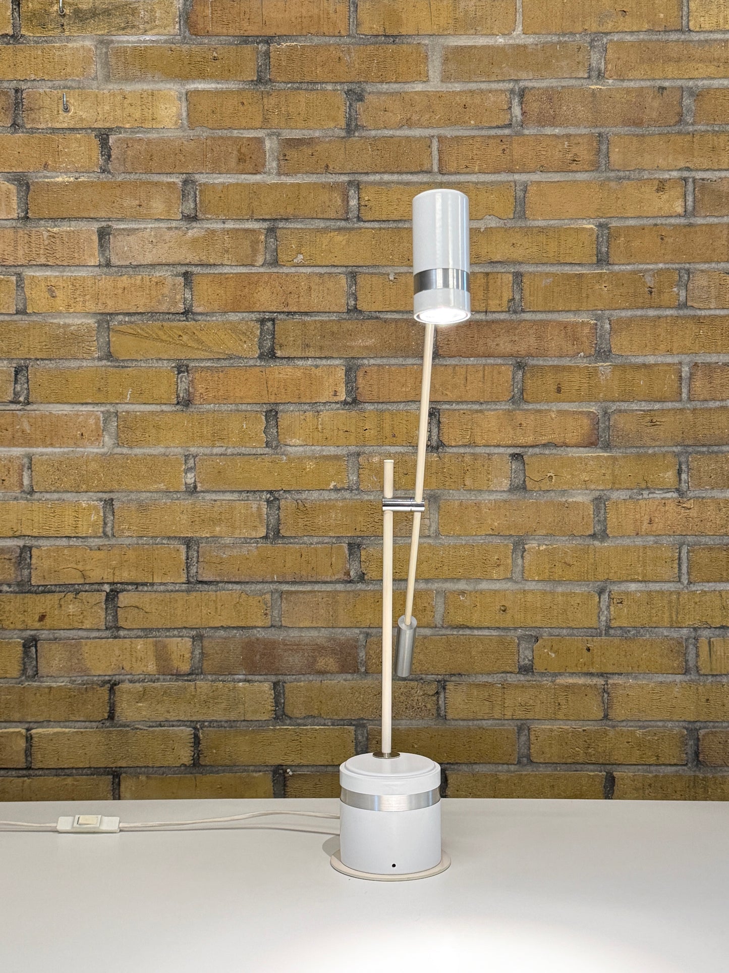 Frandsen 2000-B bureaulamp – Deens design – 1988