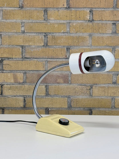 STC Space Age bureaulamp, Hong Kong - jaren 70
