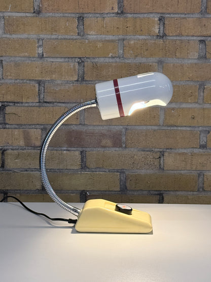 STC Space Age bureaulamp, Hong Kong - jaren 70