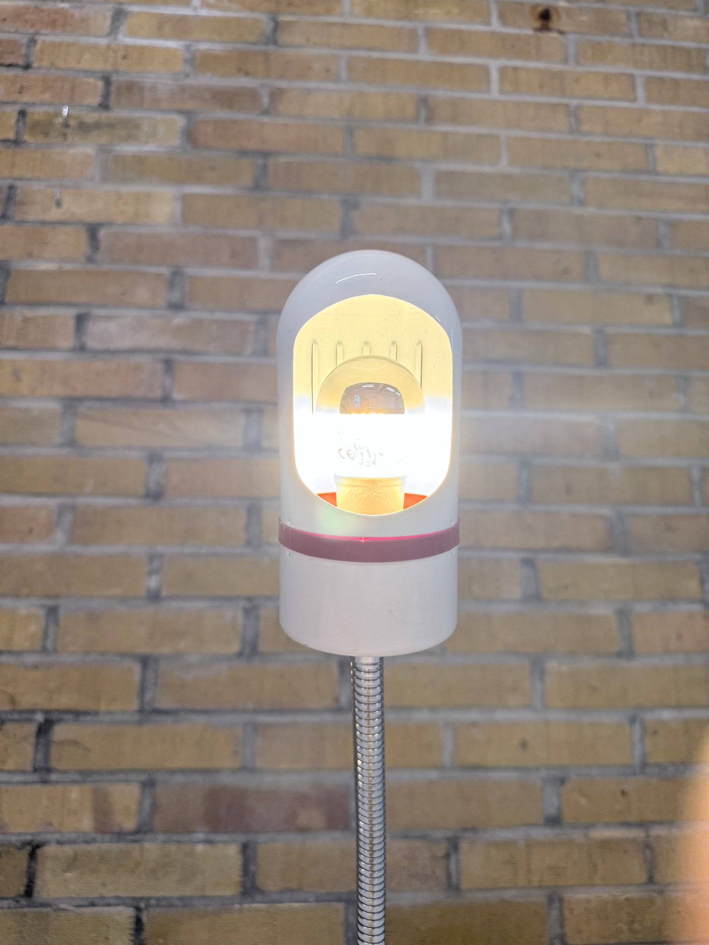STC Space Age bureaulamp, Hong Kong - jaren 70