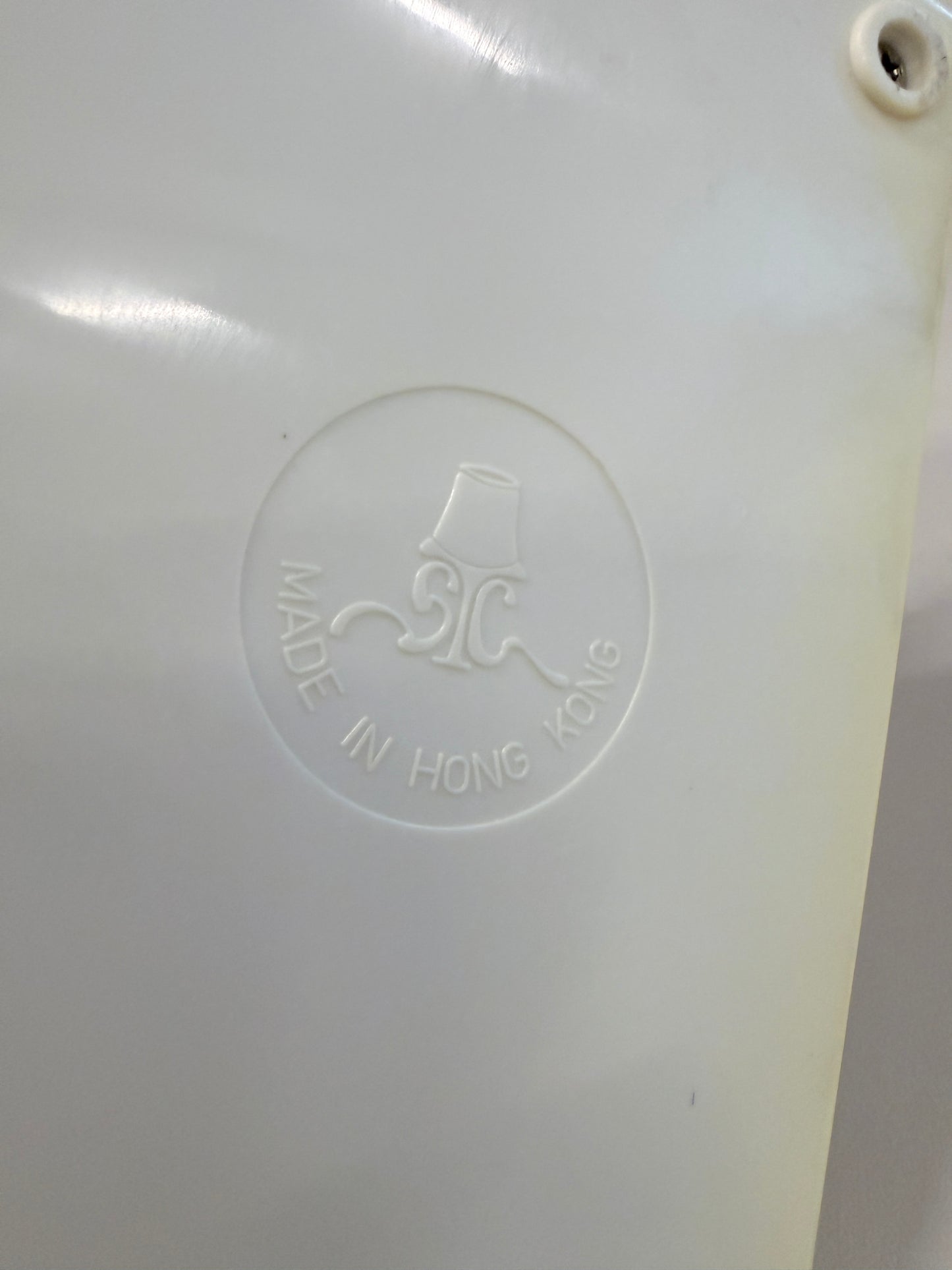 STC Space Age bureaulamp, Hong Kong - jaren 70