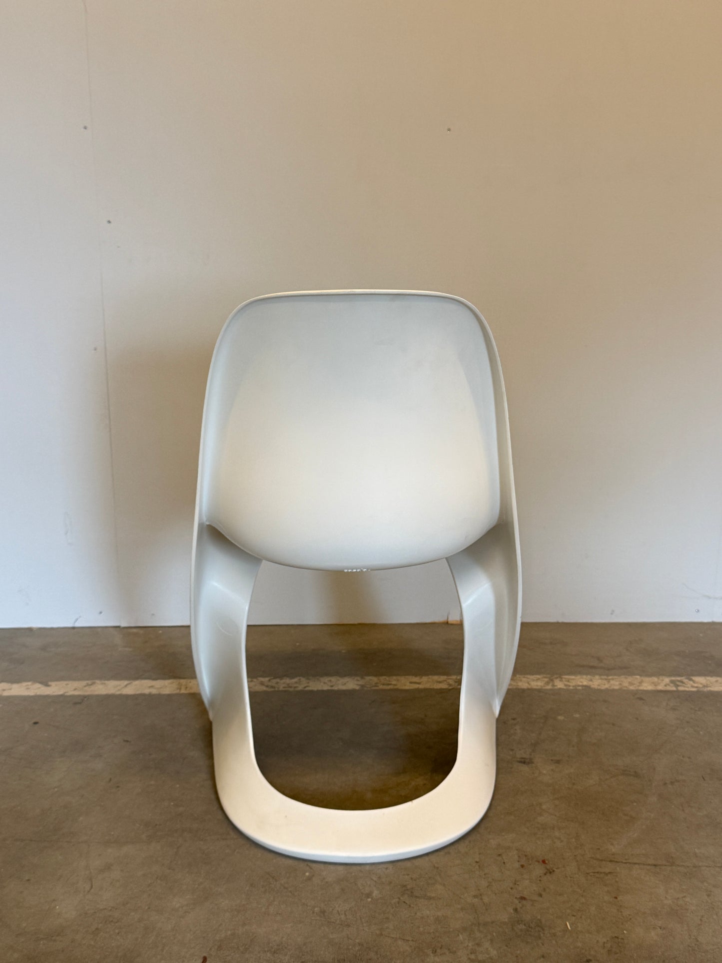 Casala Casalino 2004/2005 stoel van Alexander Begge - jaren 70