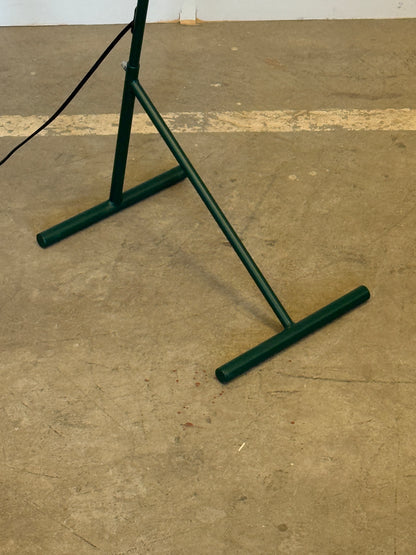 ANVIA 1601 The Merchant vloerlamp, mosgroen en wit