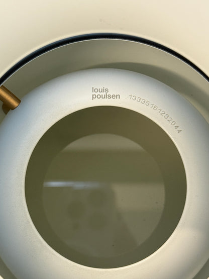 Louis Poulsen PH5 - Poul Henningsen - Donkergrijs, turquoise, wit