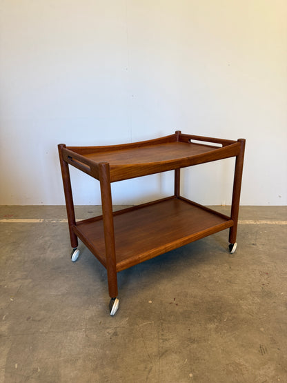 Hans J. Wegner AT-45 serveerwagen – Andreas Tuck
