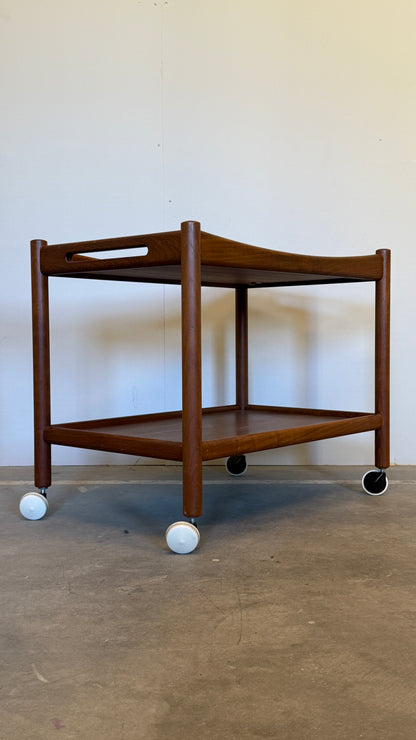 Hans J. Wegner AT-45 serveerwagen – Andreas Tuck