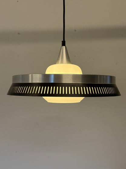 Bent Karlby hanglamp voor LYFA – Denemarken, jaren 60