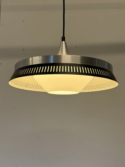 Bent Karlby hanglamp voor LYFA – Denemarken, jaren 60