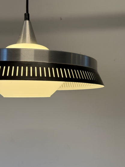 Bent Karlby hanglamp voor LYFA – Denemarken, jaren 60