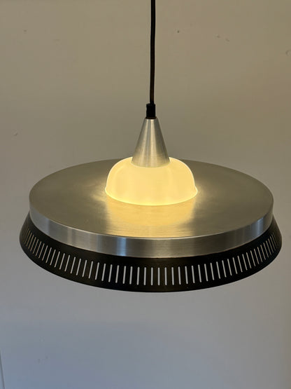 Bent Karlby hanglamp voor LYFA – Denemarken, jaren 60