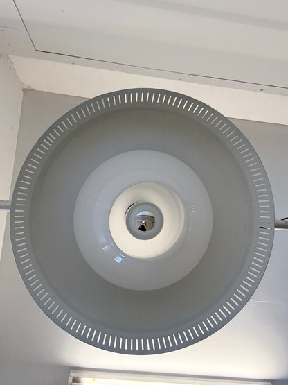 Bent Karlby hanglamp voor LYFA – Denemarken, jaren 60