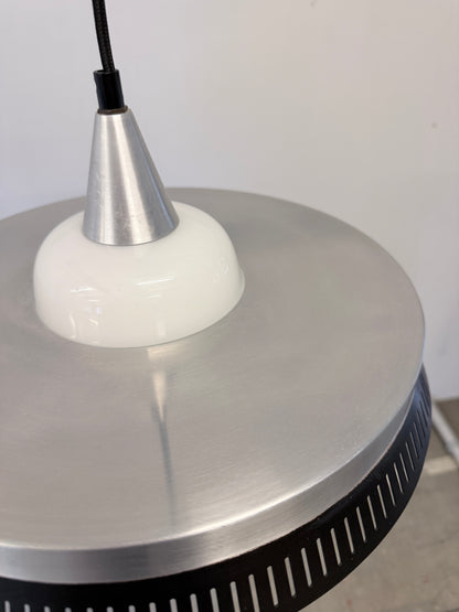 Bent Karlby hanglamp voor LYFA – Denemarken, jaren 60