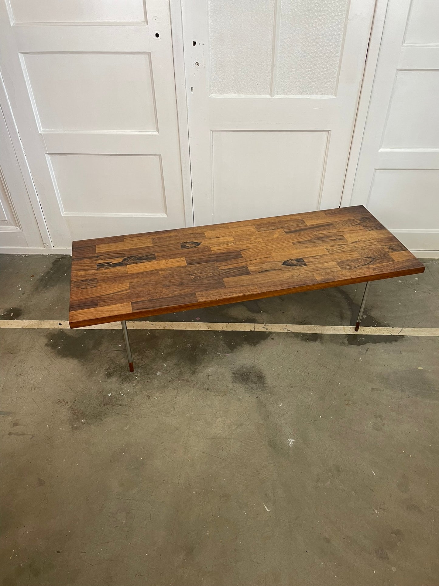 Fristho salontafel – Rudolf Bernd Glatzel