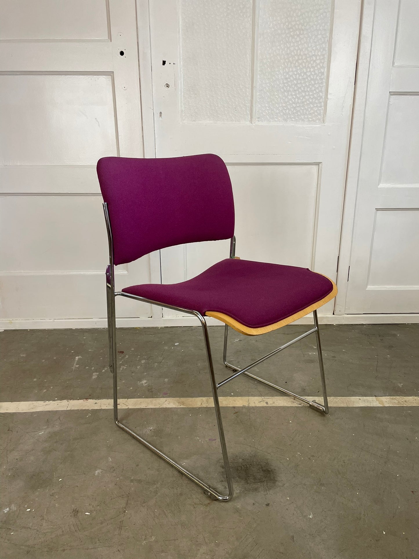Howe 40/4 stoel