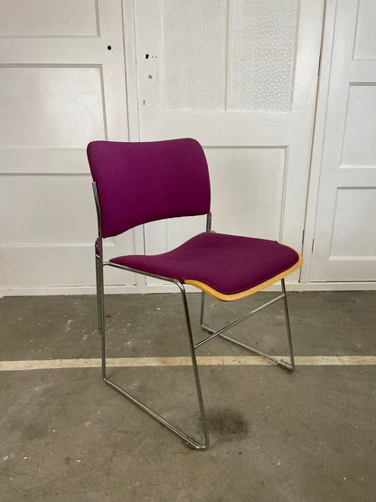 Howe 40/4 stoel