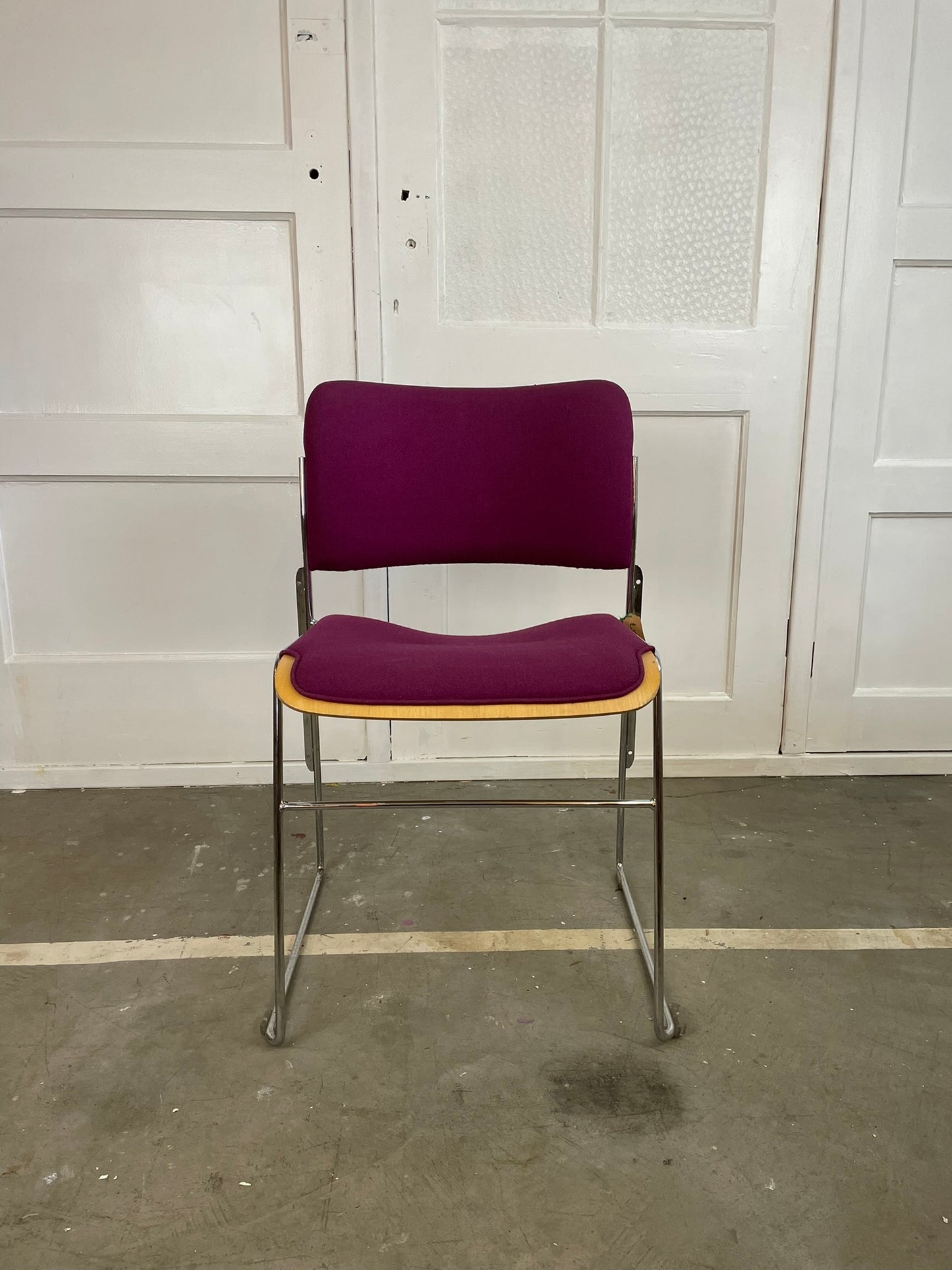 Howe 40/4 stoel
