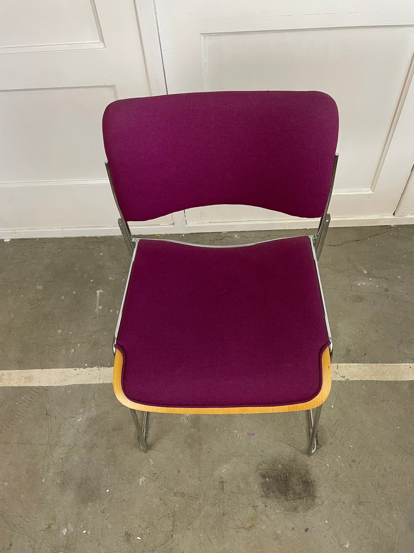 Howe 40/4 stoel