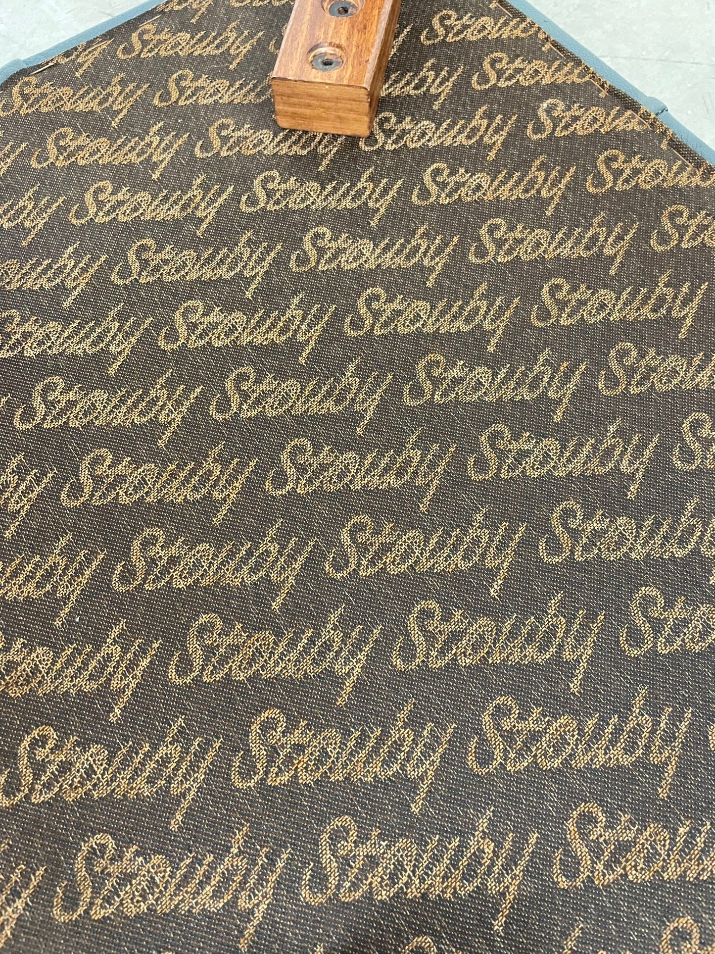 Stouby kruk/voetenbankje