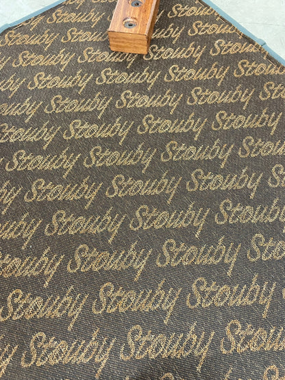 Stouby kruk/voetenbankje