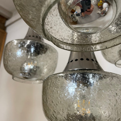 RAAK Amsterdam, hanglamp met 4 kelken