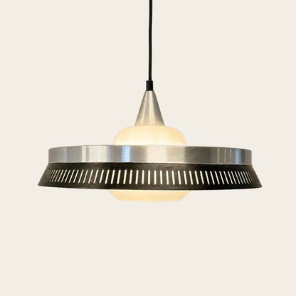 Bent Karlby hanglamp voor LYFA – Denemarken, jaren 60