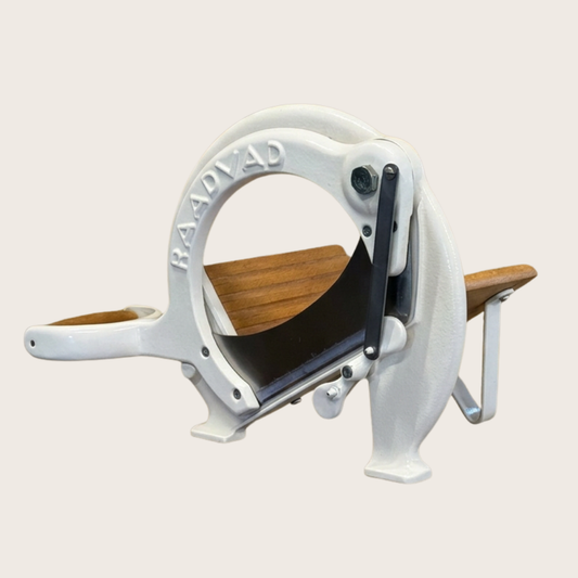 Raadvad Deense broodsnijder – wit